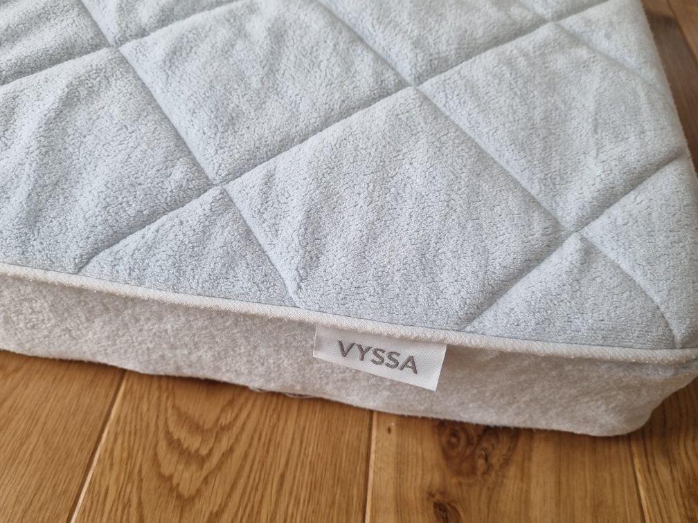 Łóżeczko dziecięce Ikea Signlar materac Vyssa