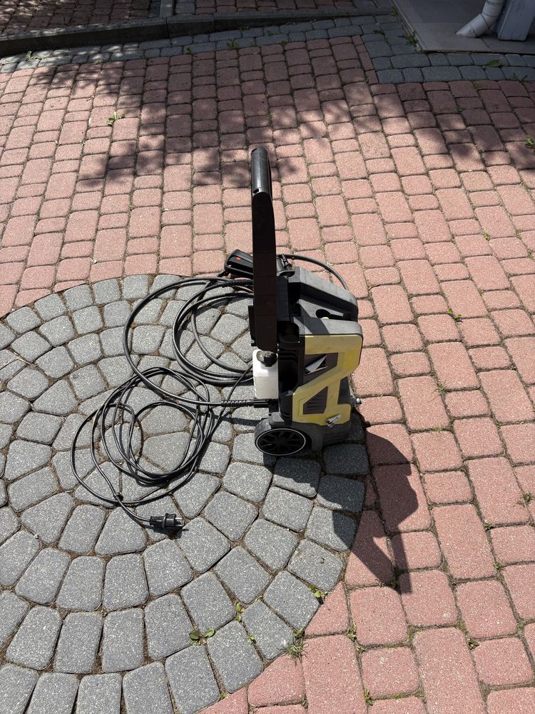 Myjka cisnieniowa Parkside PHD 135 D3