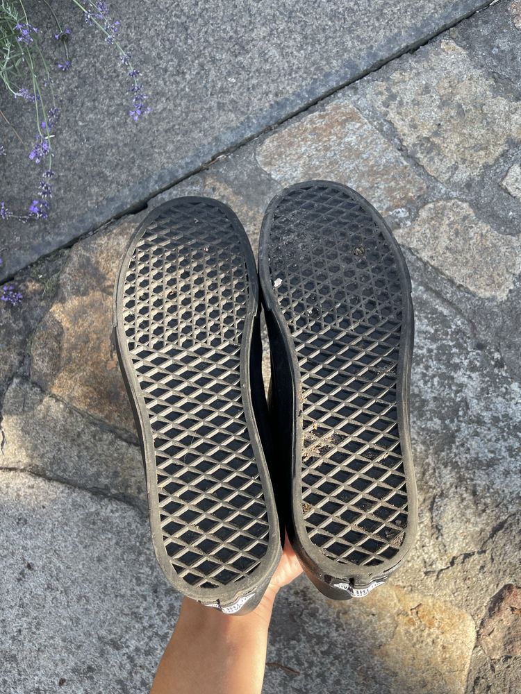 Кеды Vans Brigata