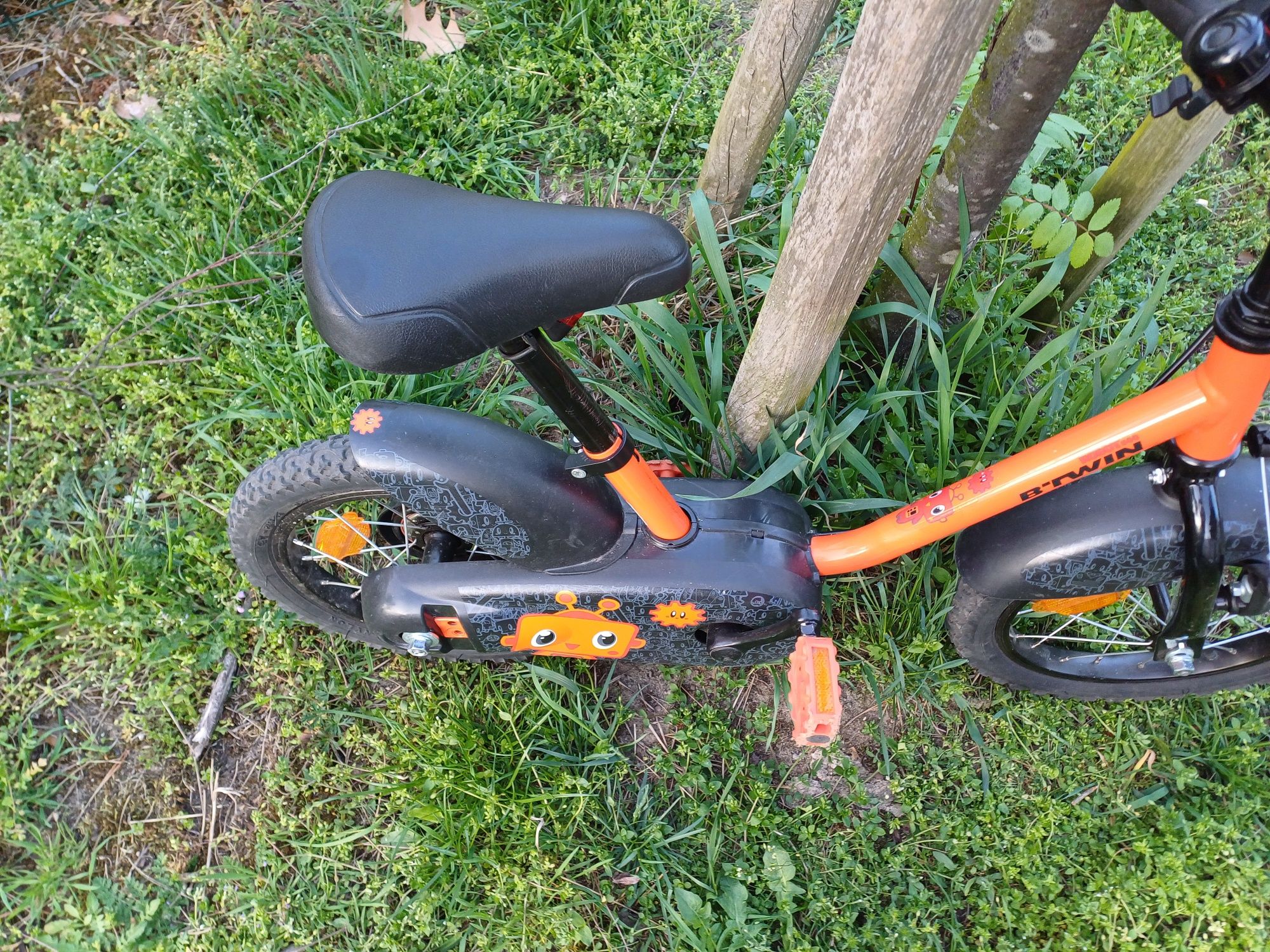 Rowerek dla dziecka BTWIN 14