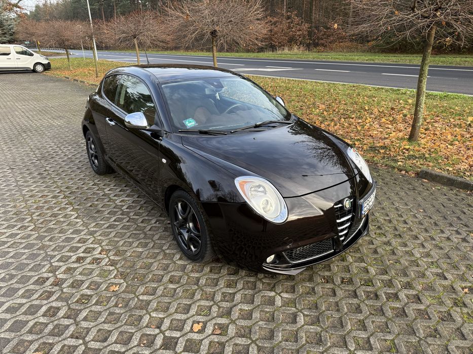 Alfa Romeo Mito 1.6 JTD 120km 2011r Zamiana