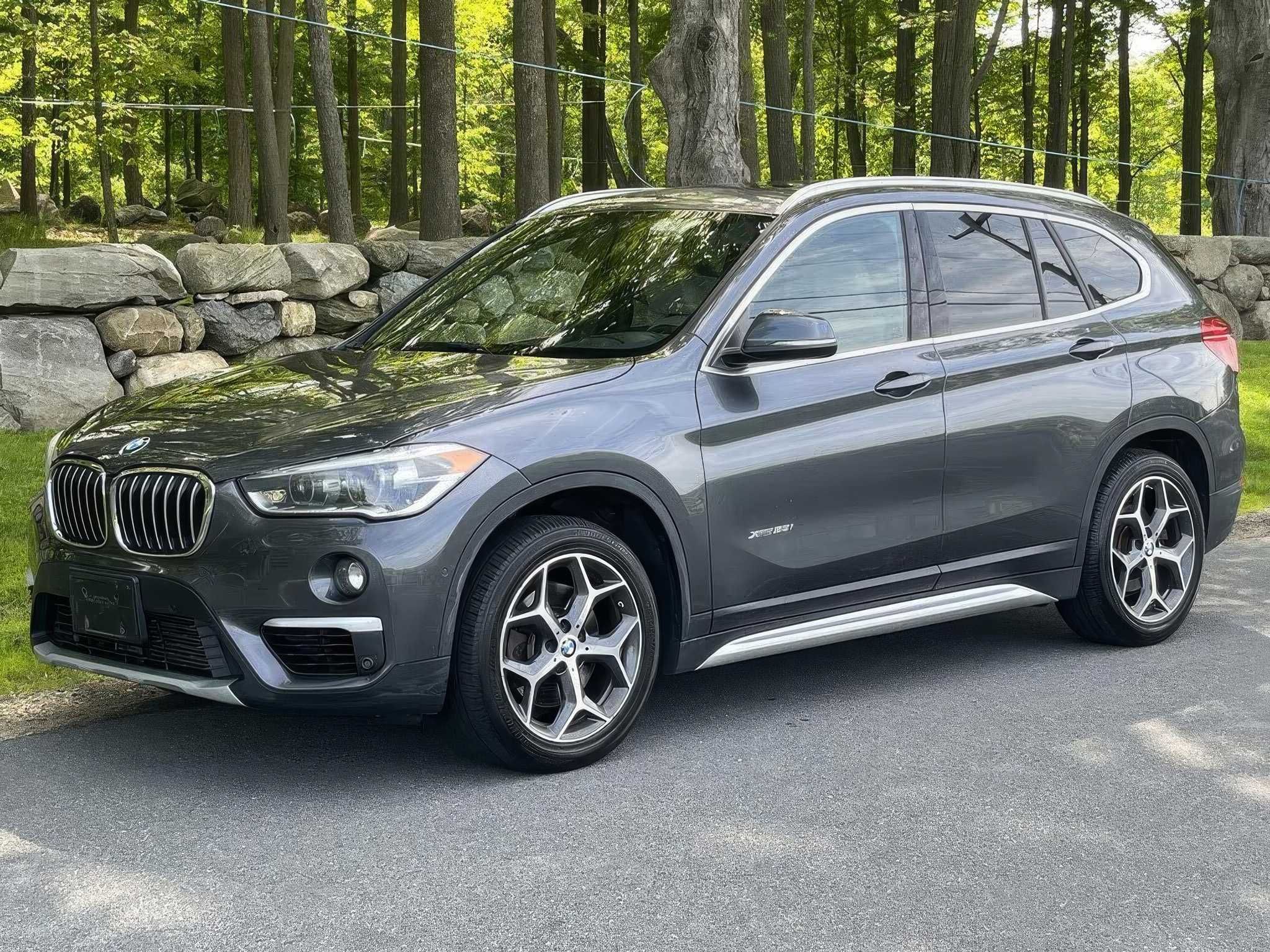 2017 BMW X1 xDrive28i
