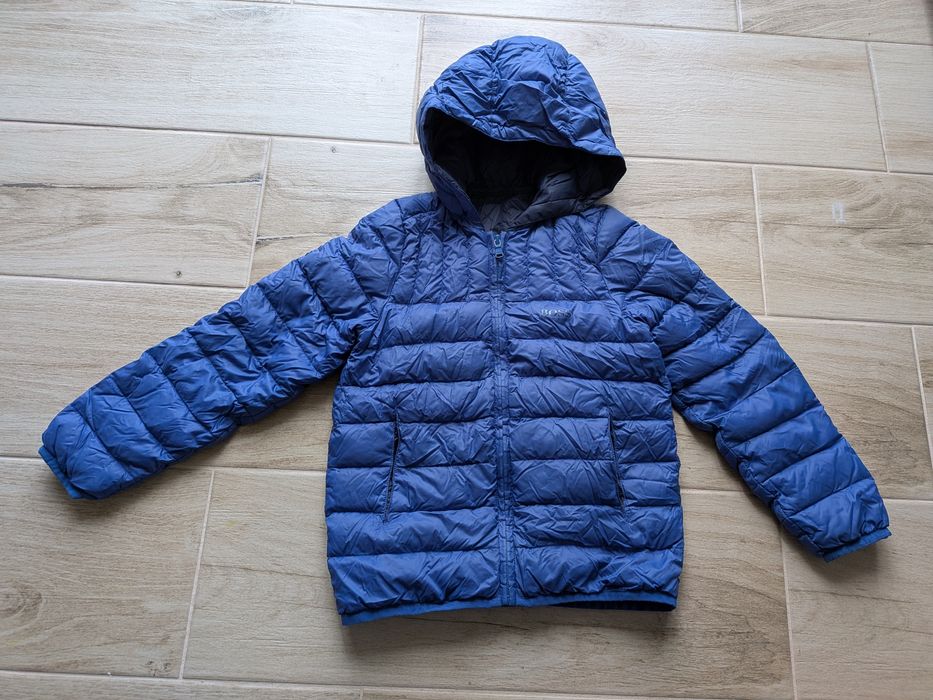 Kurtka przejściowa rozmiar 114 Boss puch i pierze