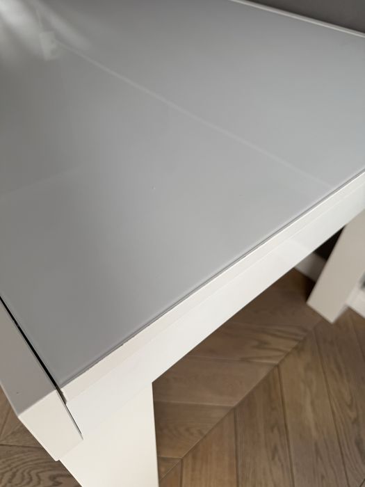 BoConcept stół rozkładany biały