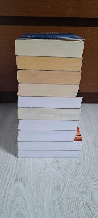 10 Patterson W sieci pająka Kolekcjoner Fiołki są niebieskie Cross
***