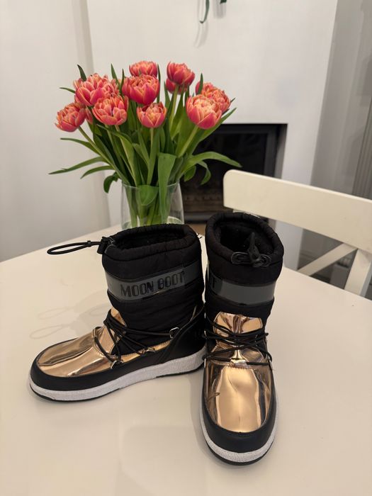 Buty dziecięce MOON BOOT 36 rozm