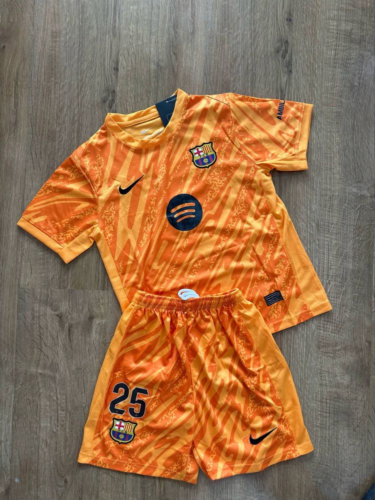 Komplet Szczesny Barcelona