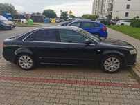 Audi A4 Audi A4 B7 • 2.0 TFSI 200 KM • Quattro • S-Line • 2004 r.