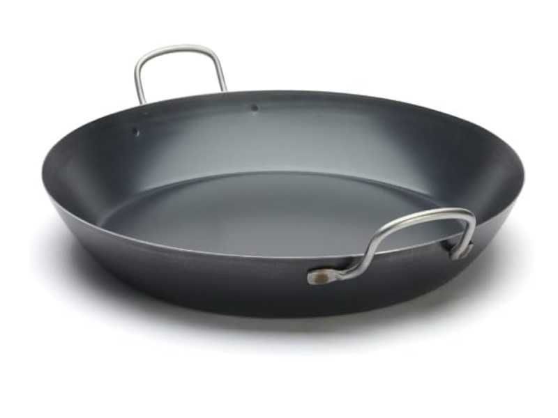 сковорідка сковорода пательня баняк Каструля для паельї De Buyer 42см