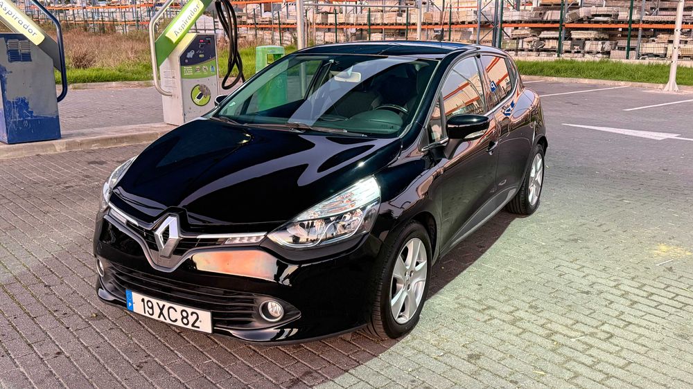 Renault clio 1.5 diesel dci  LIMITED