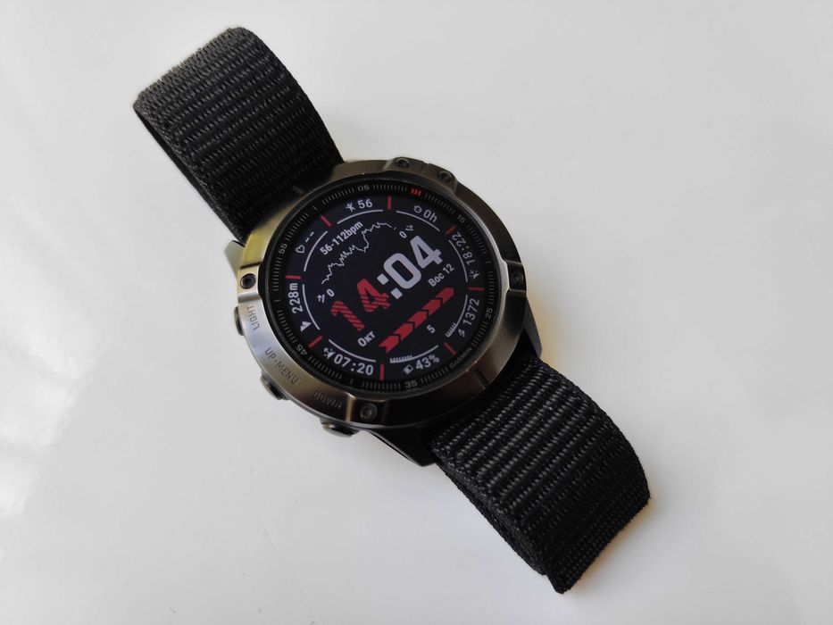 Годинник GARMIN FENIX 6X PRO (original)