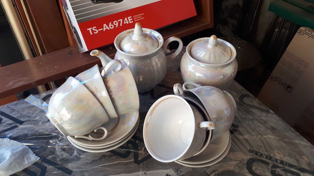 Продам сервізи чай/ кава