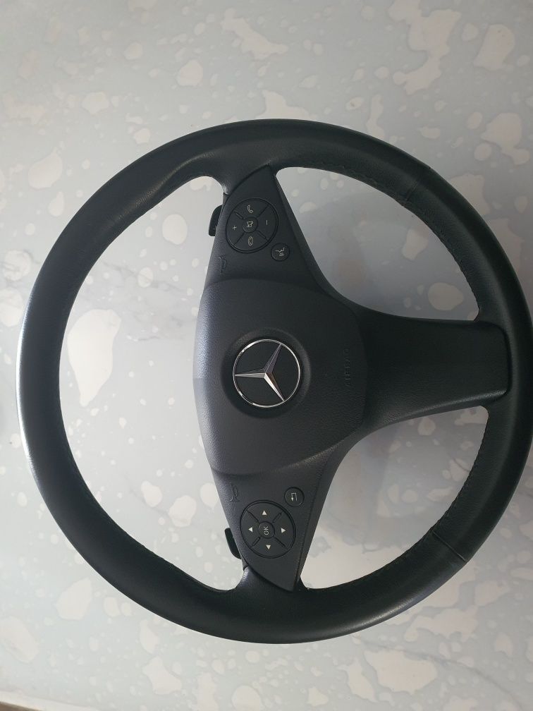Volante mercedes w204 class C 07 -09