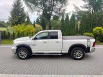 Dodge RAM 4x4 5.7 V8 Hemi 400KM Gaz 8HP 6 osobowy polift