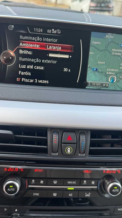 Bmw X5 S25d 7lugares Classe1