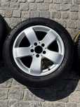 Jantes mercedes 16 originais