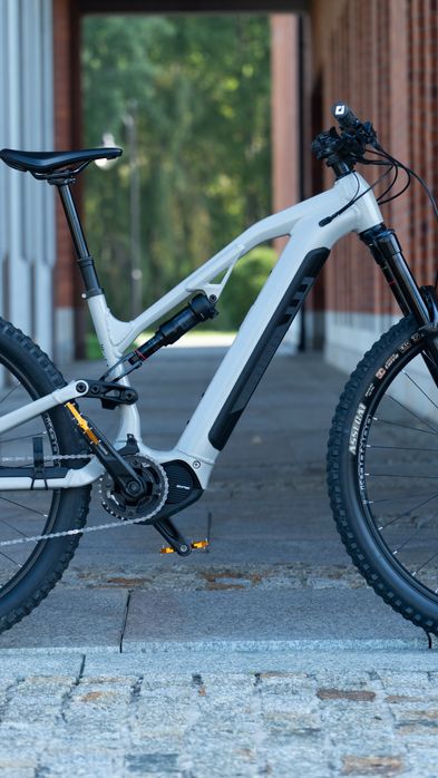 Rockrider E-FEEL 700s 29” gwarancja! Enduro