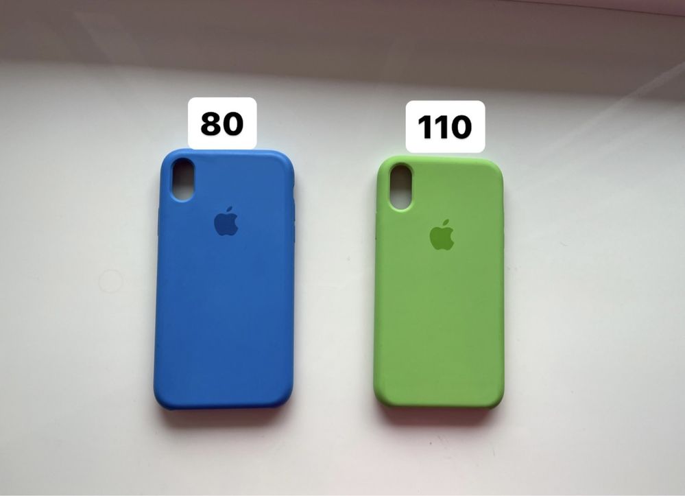 Чохли на iPhone Xr з відкритим низом