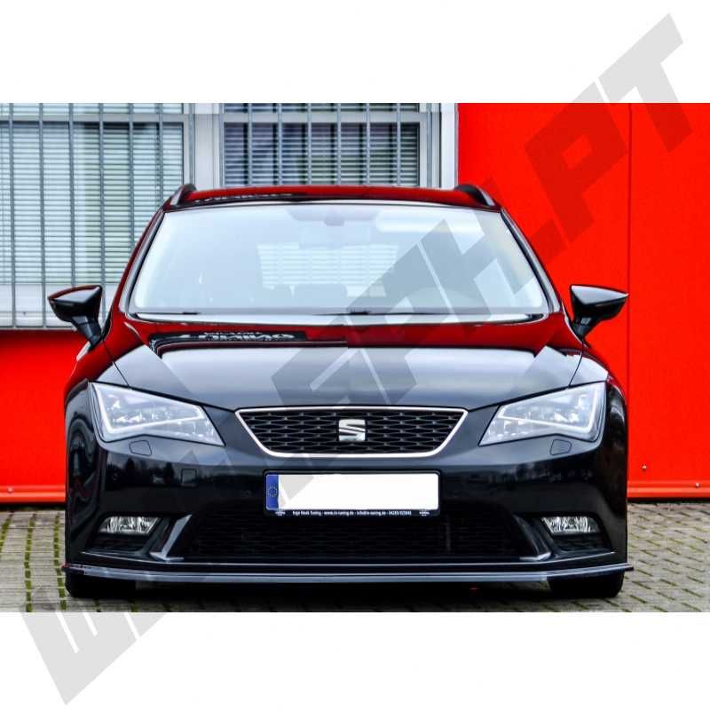 LIP SPOILER FRONTAL SEAT LEON 5F (12-16)