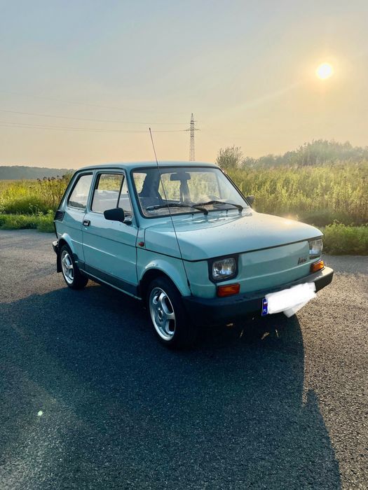 Fiat 126p maluch