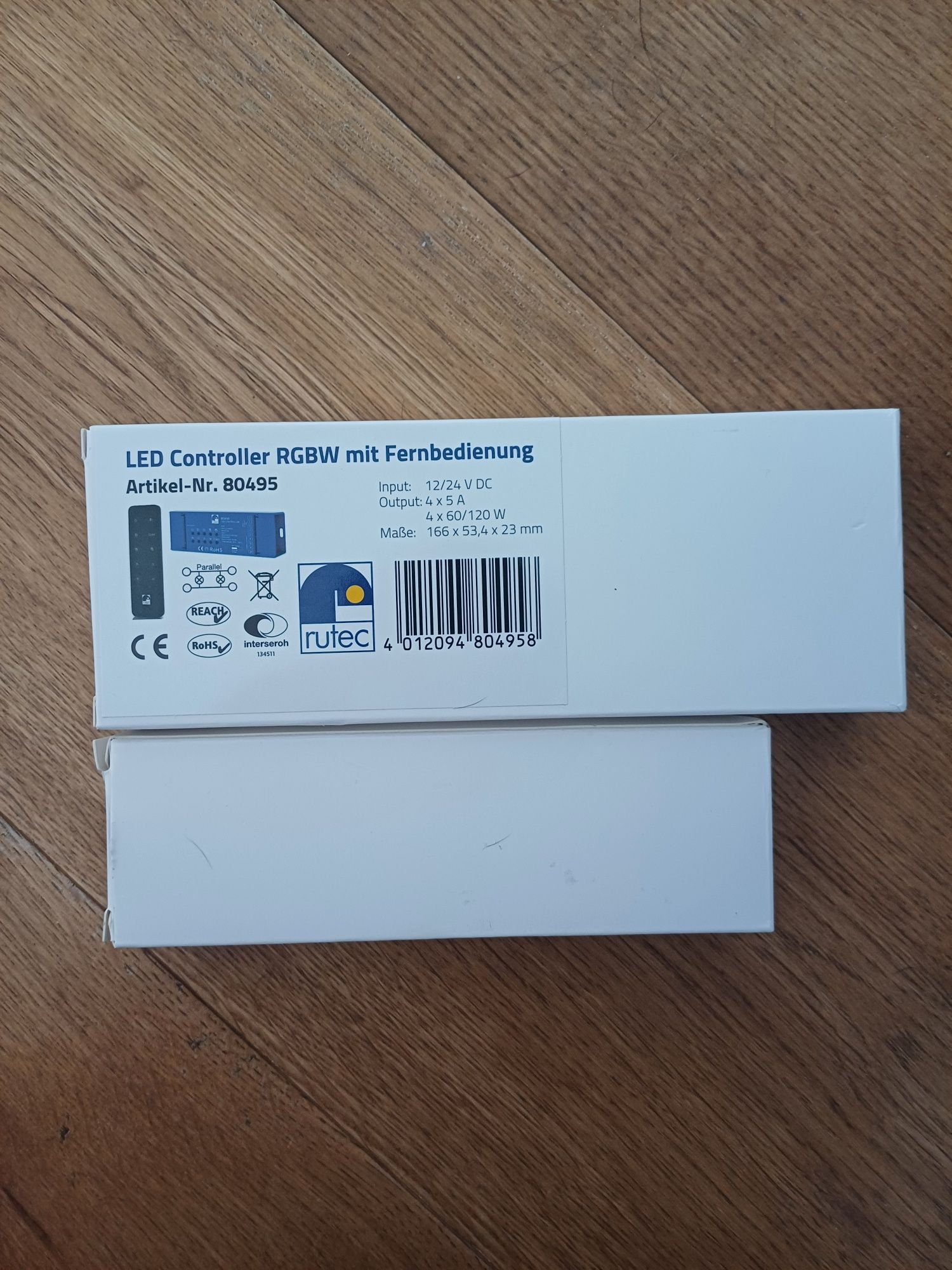 LED Controller RGBW