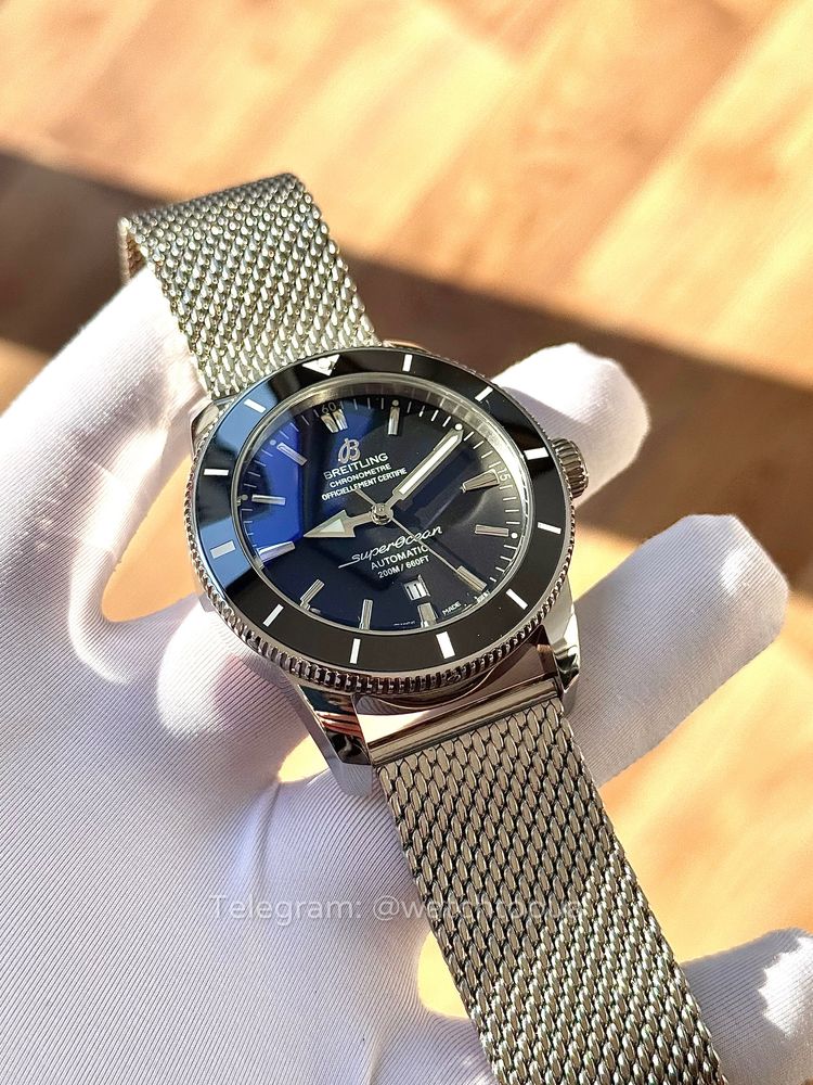 Годинник Breitling Superocean Heritage II B20 Automatic