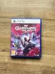 Gra Guardians Galaxy Polska Wersja PL Dubbing Marvel PlayStation 5 Ps5