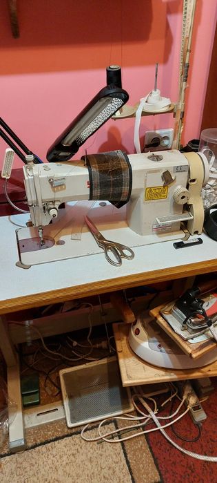 Швейна машина San star km 250