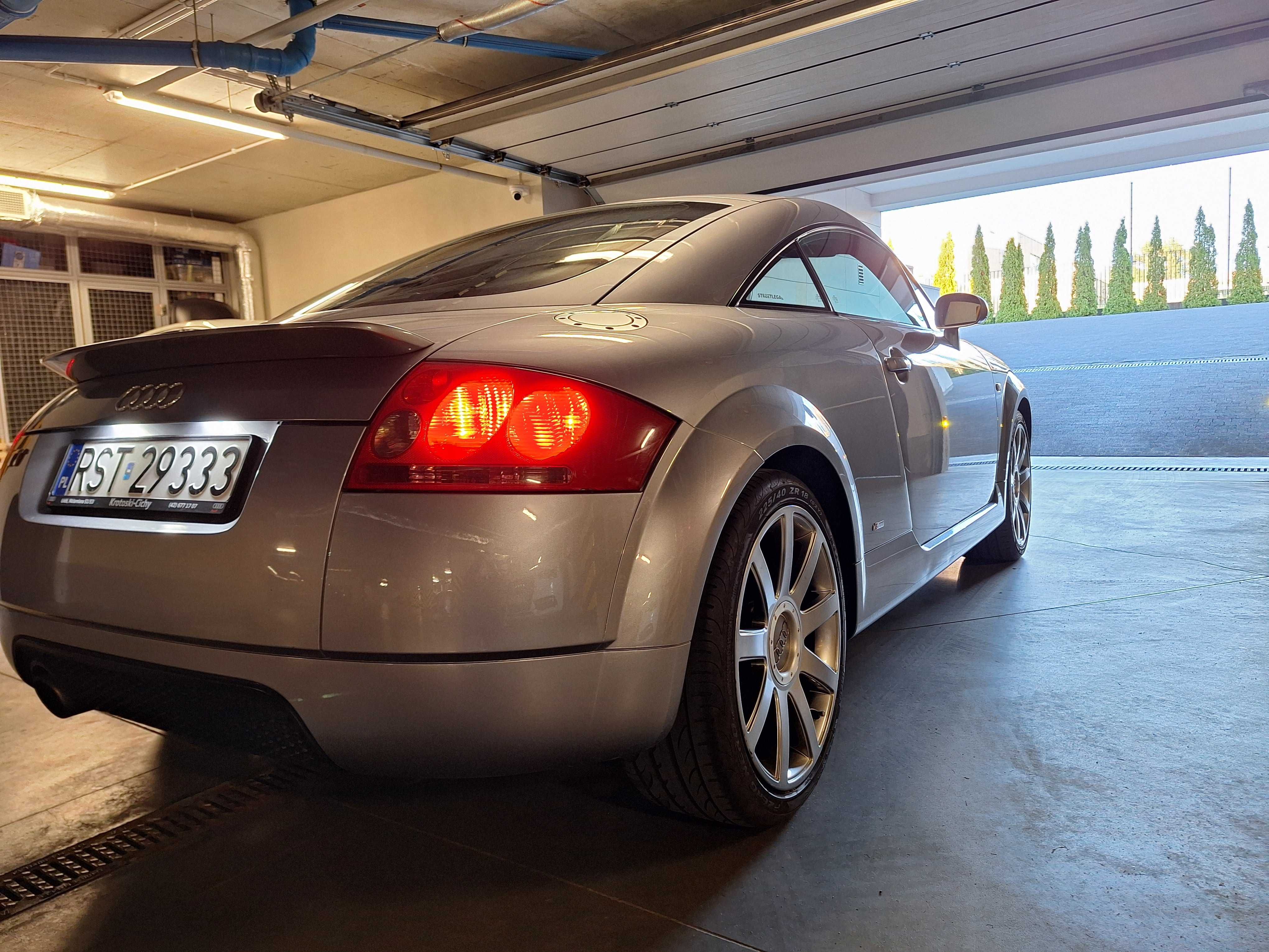 Audi TT s-line w super stanie
