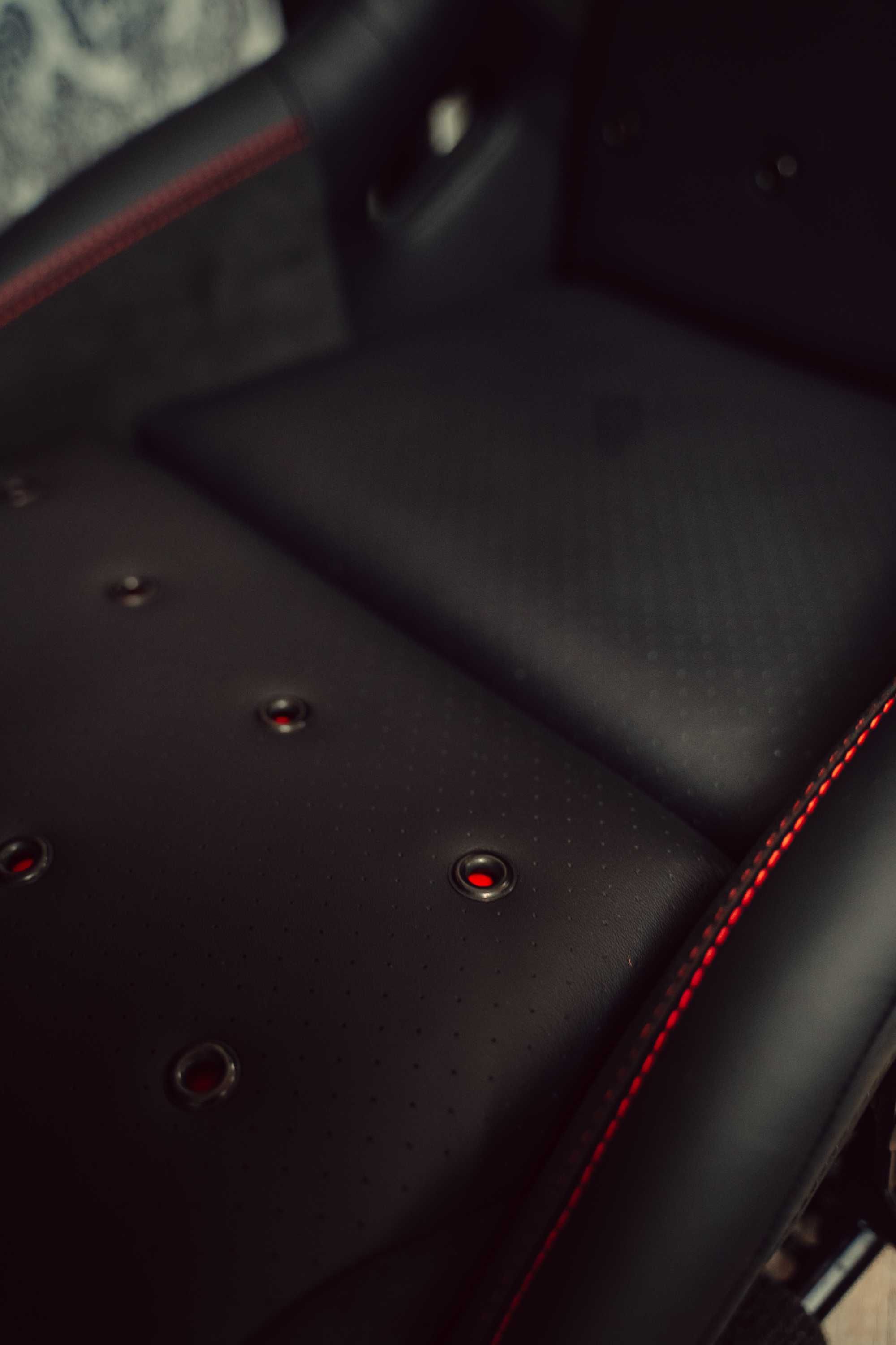Bancos Porsche 911 996 GT3 RS