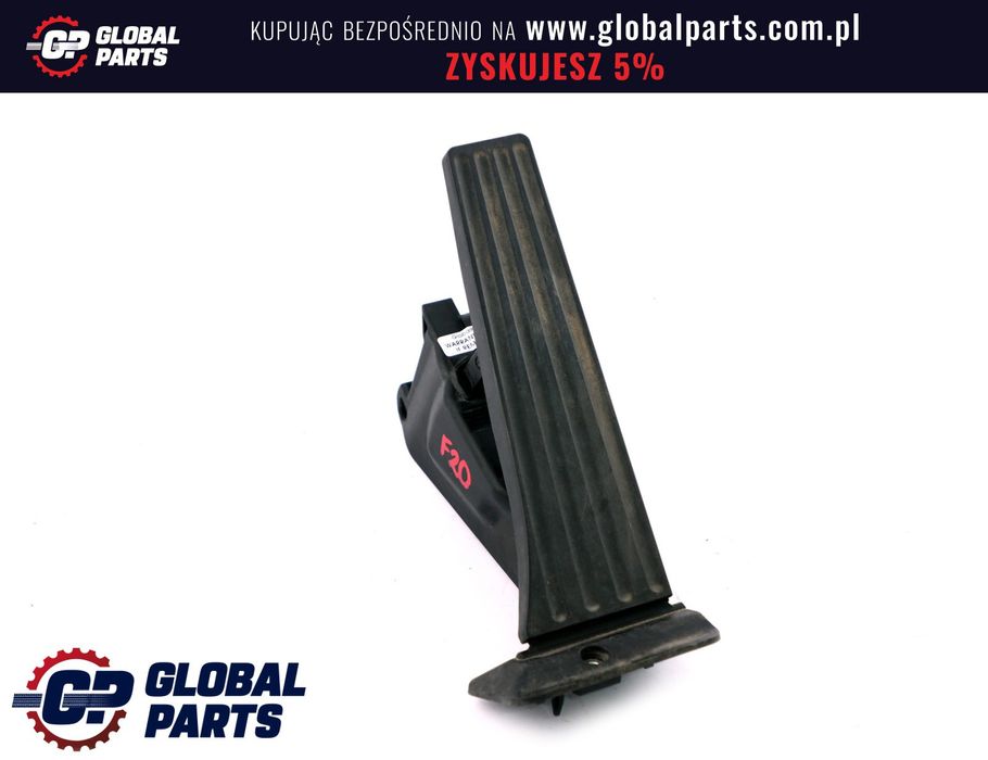 BMW E81 E82 E87 F20 F30 F31 Pedał Gazu Manualna Skrzynia Biegów