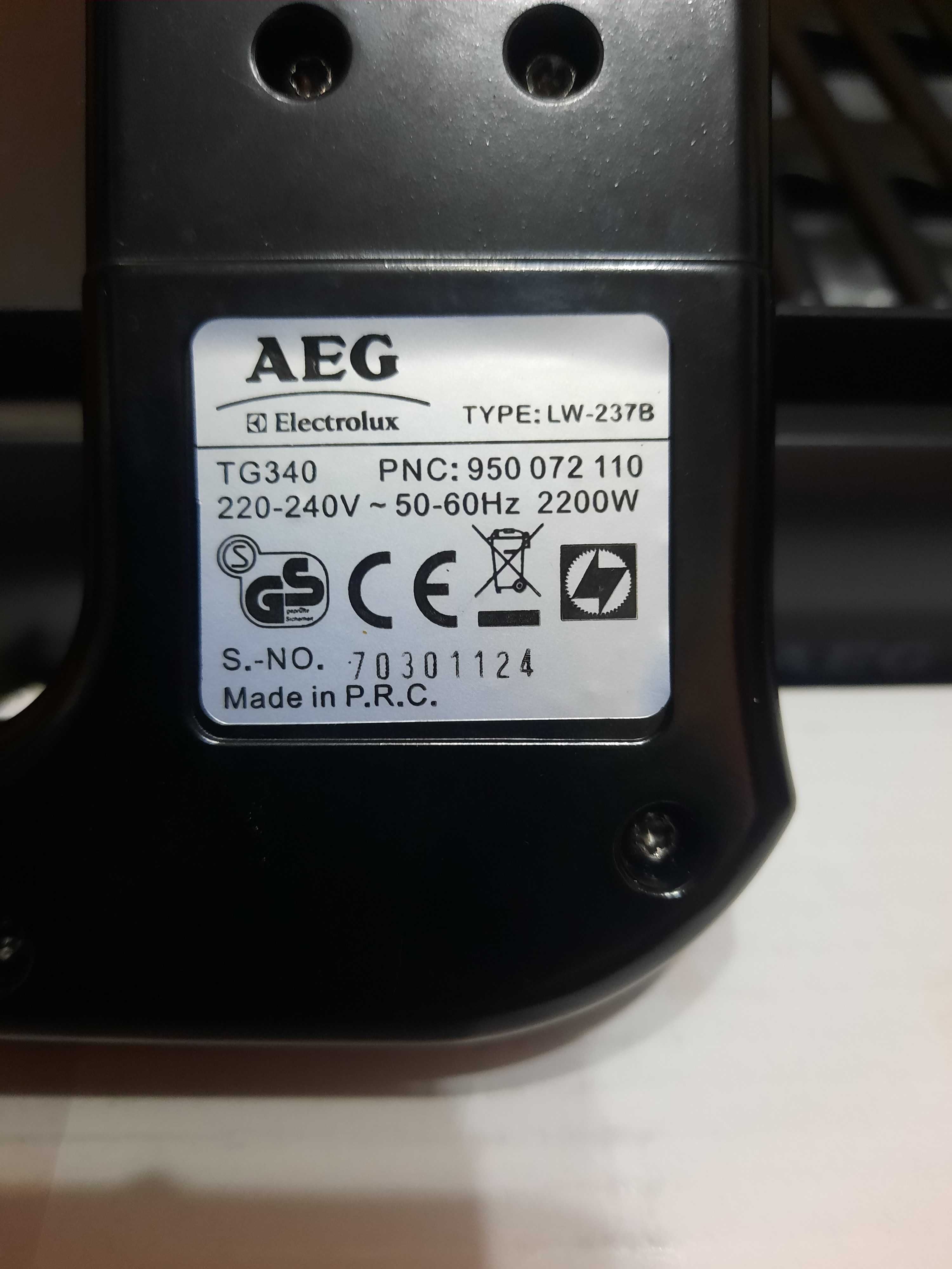 електрогриль   AEG  німеччина