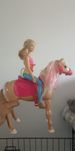 konik interaktywny barbie