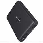Magnetyczny Powerbank Anker 5000 mAh czarny nowy super cena