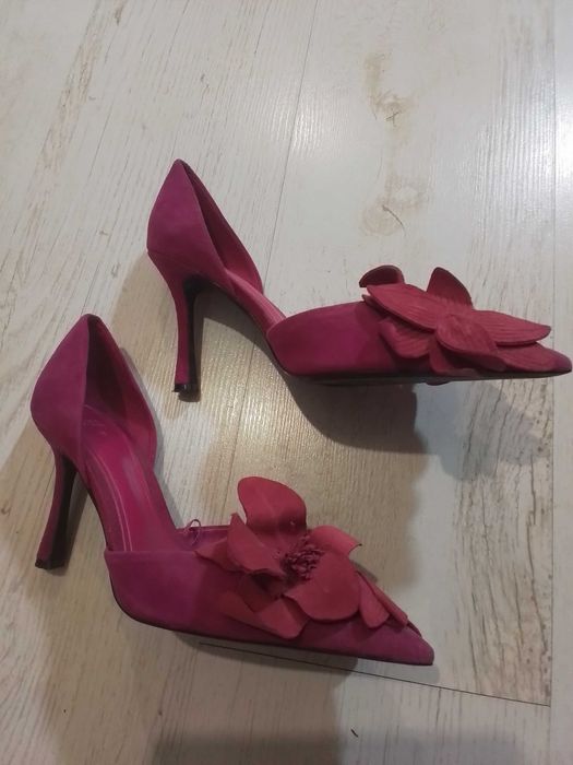 Buty damskie Zara