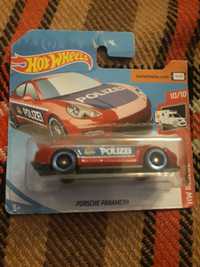 Hot Wheels Porsche Panamera