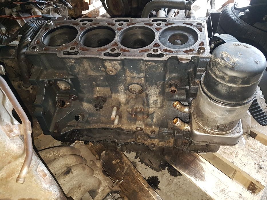 Поршня Поршень Блок Коленвал Шатун Santa fe сантафе 2.2 crdi D4EB авт.