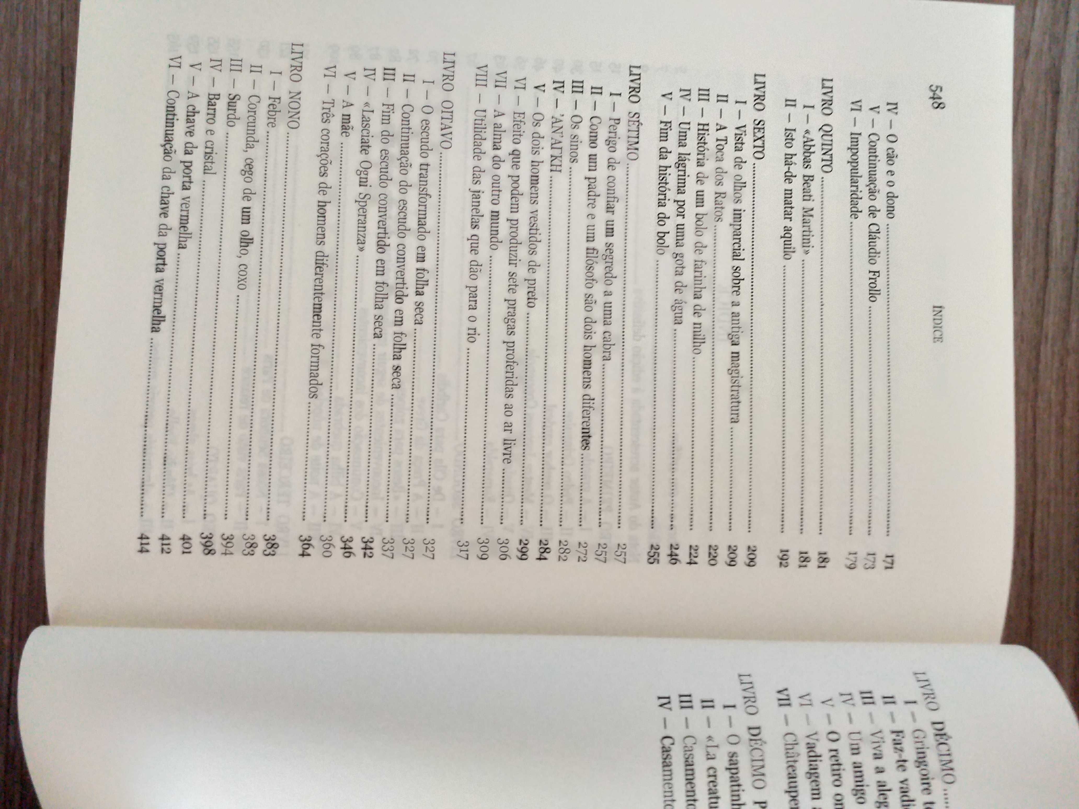 Livro - Nossa Senhora de Paris