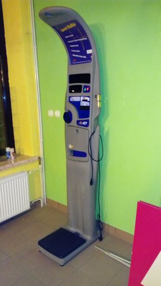 Waga elektroniczna Apteczna , SPA , Siłownia i nie tylko .