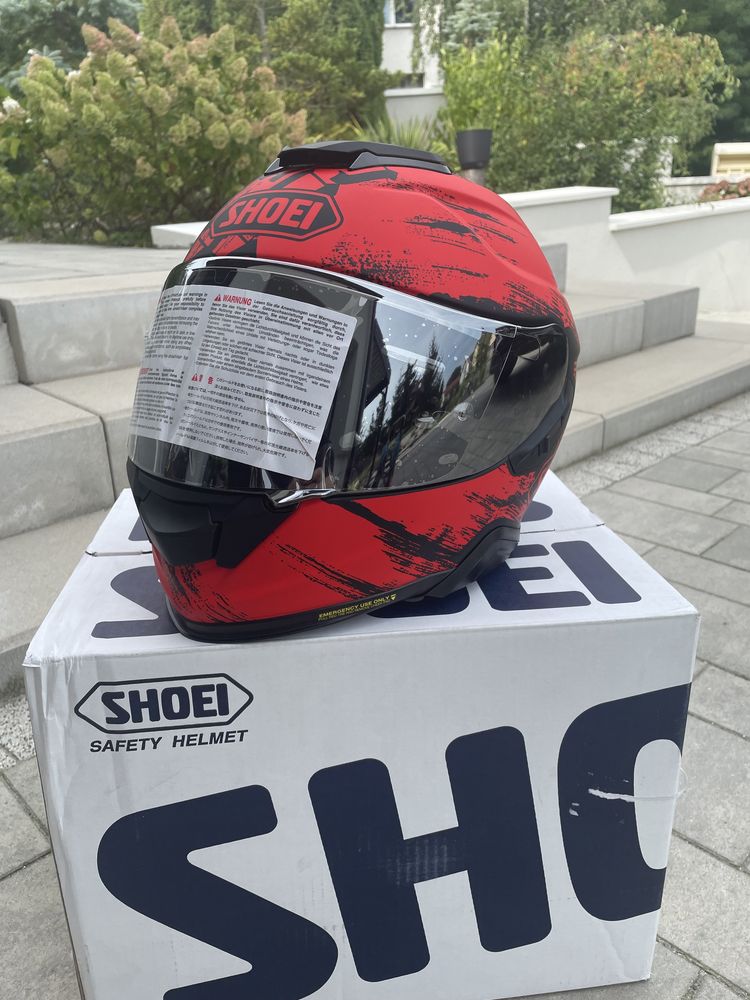 Kask Shoei GT-Air II Ogre - L