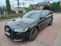 Audi A6 Audi A6 C7 2.8 FSI Quattro S-tronic 2011r. 129 300 km