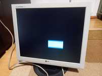 Monitor do komputera LG 17 cali