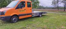 Usługi Transportowe Pomoc Drogowa