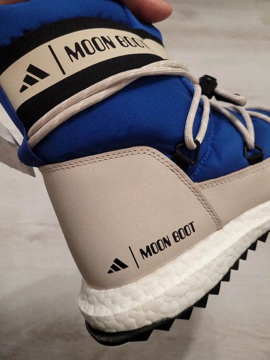 Ботинки Adidas X MoonBoot MoonBoost нові оригінал