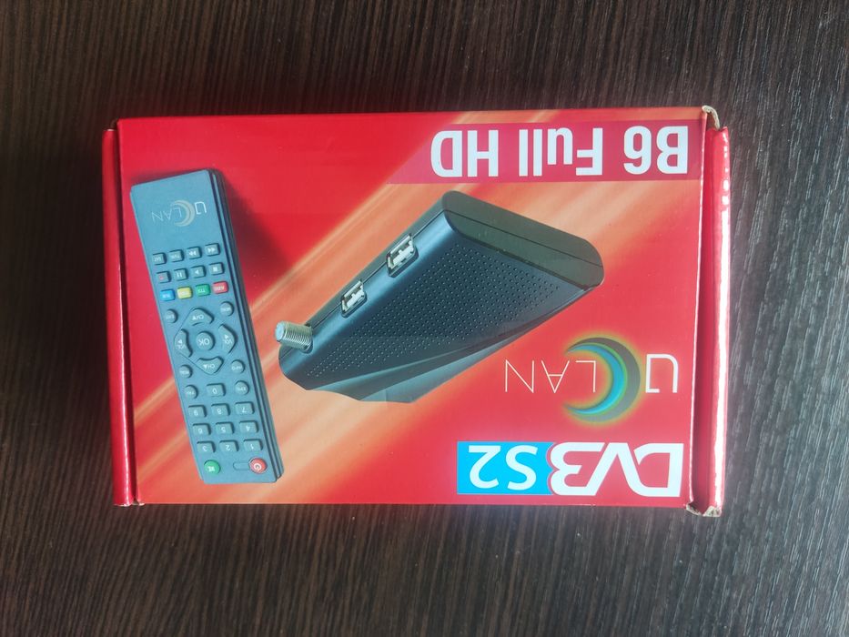 Тюнер супутникового телебачення