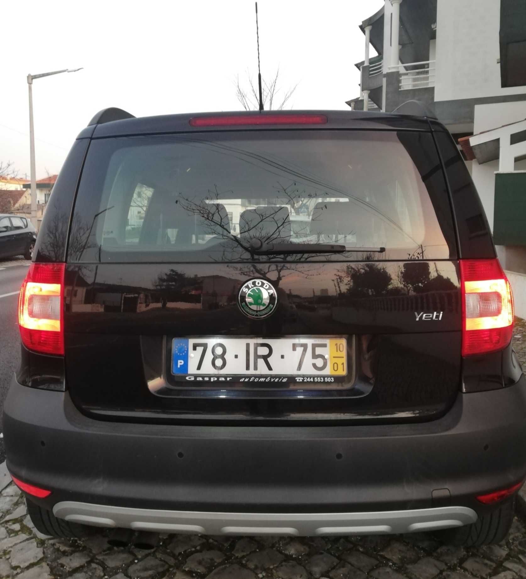 Skoda Yeti 1.2 Tsi