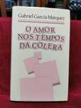 O Amor nos tempos da cólera de Gabriel Garcia Marquez