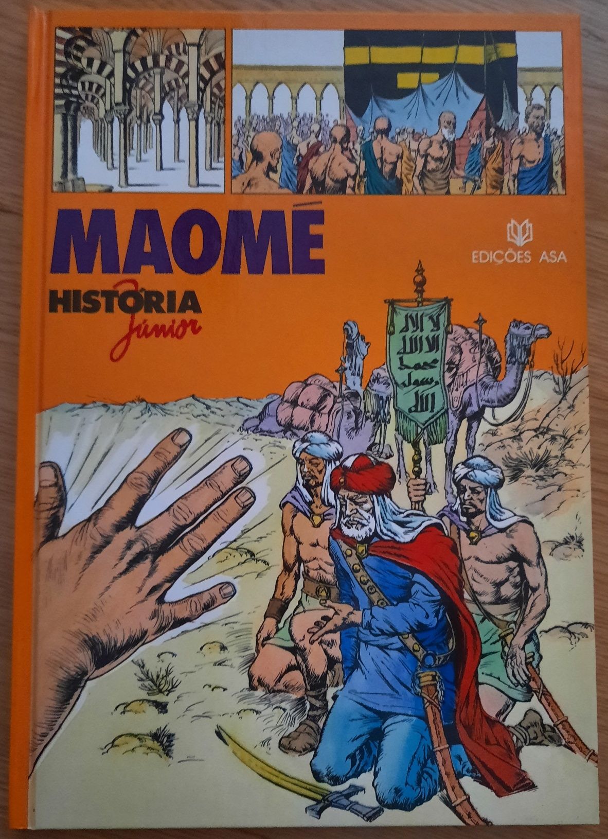 Livros de história