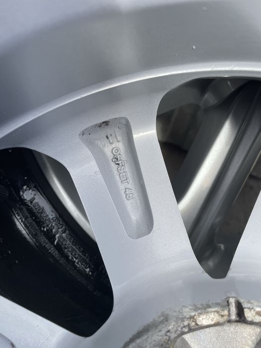 Alufelgi KIA 4x100 15 cali 6j