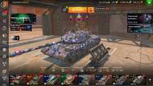 Продам акаунт World of tanks Blitz